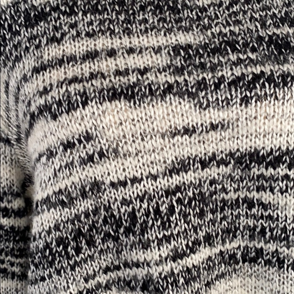 Striped Sweater - Picture 3 of 4